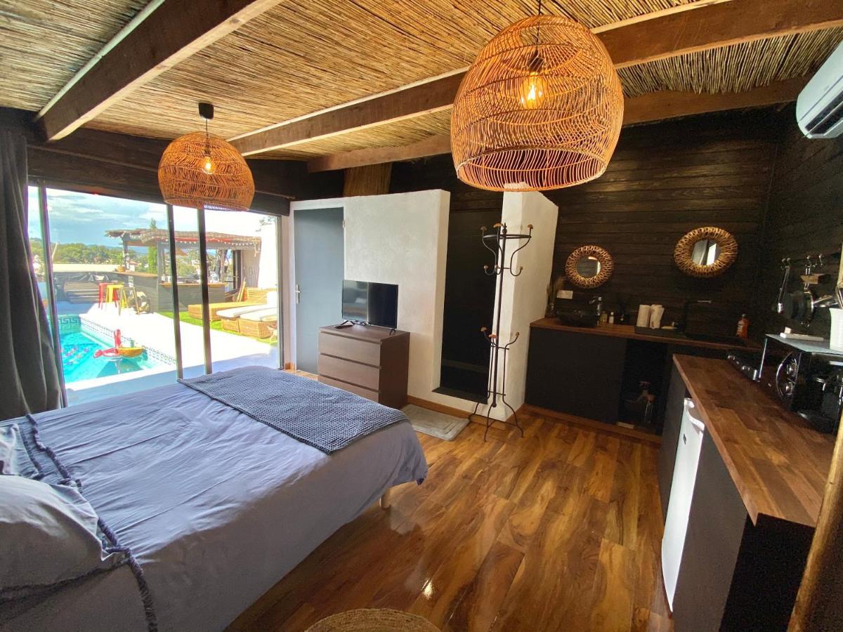 Hotel Bastide de la joie de vivre à Hyères Extérieur photo