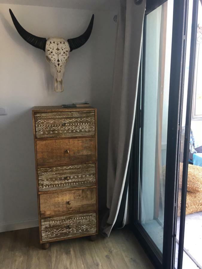Hotel Bastide de la joie de vivre à Hyères Extérieur photo