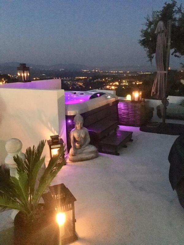 Hotel Bastide de la joie de vivre à Hyères Extérieur photo