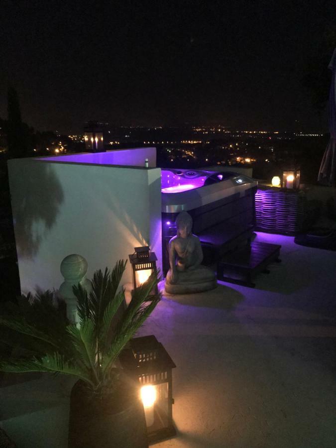 Hotel Bastide de la joie de vivre à Hyères Extérieur photo