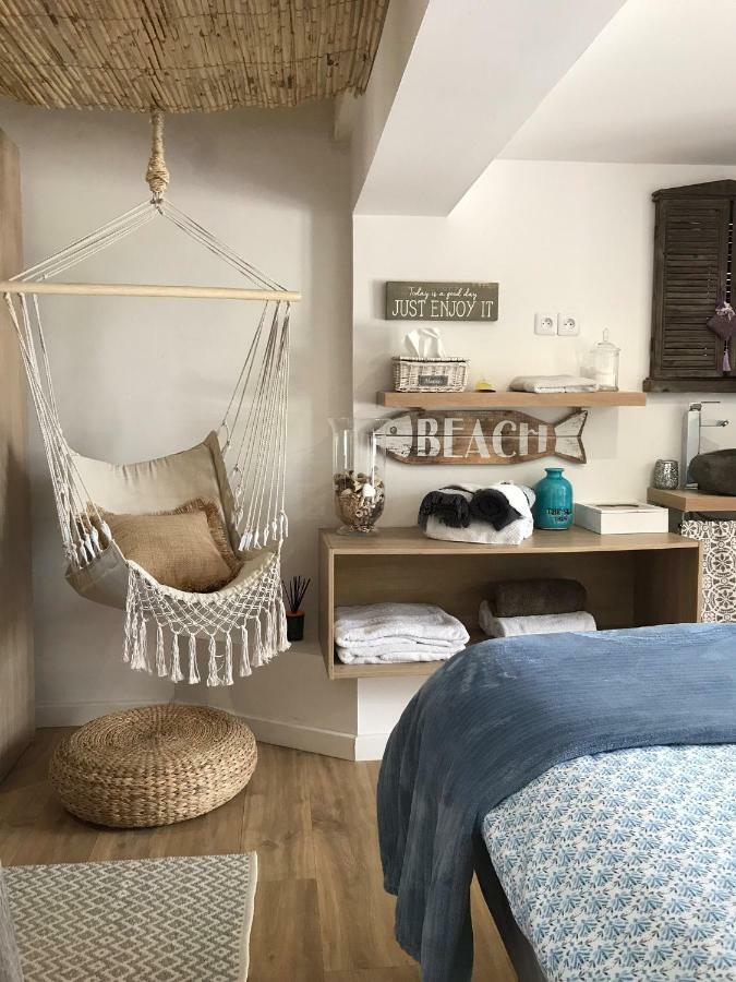Hotel Bastide de la joie de vivre à Hyères Extérieur photo